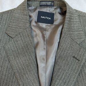 NAUTICAL 44 Regular Wool Blazer